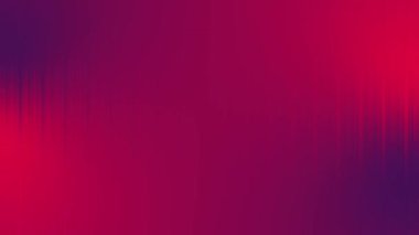 Hareketli dalga rengi kırmızı arkaplan ve pürüzsüz