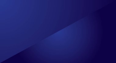 Modern mavi eğimli soyut arkaplan