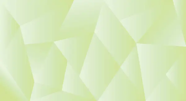 Çokgen soyut açık yeşil arkaplanı şekillendirir