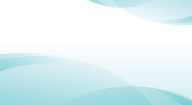 Soyut mavi eğri arkaplanı