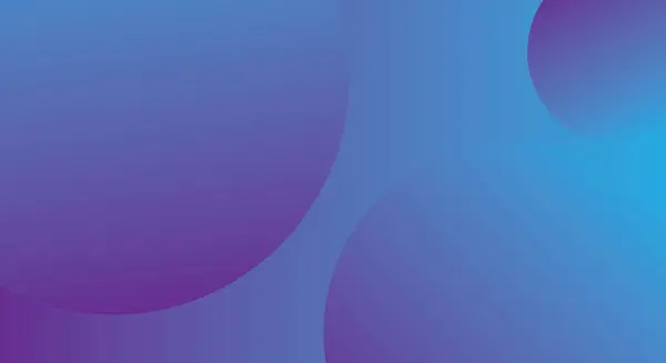 Soyut Mavi Gradyan Eğrisi Arkaplanı