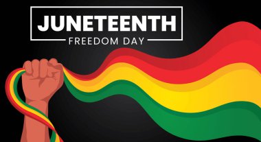 Özgürlük ve Özgürlük Günü, Arkaplan poster tasarımı