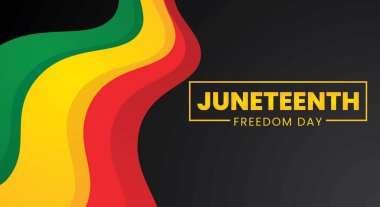 Haziran 'ın özgürlük günü, Özgürlük Günü Poster' i kutlandı