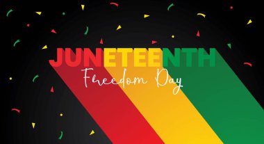 Haziran 'ın özgürlük günü. Özgürlüğü kutlamak