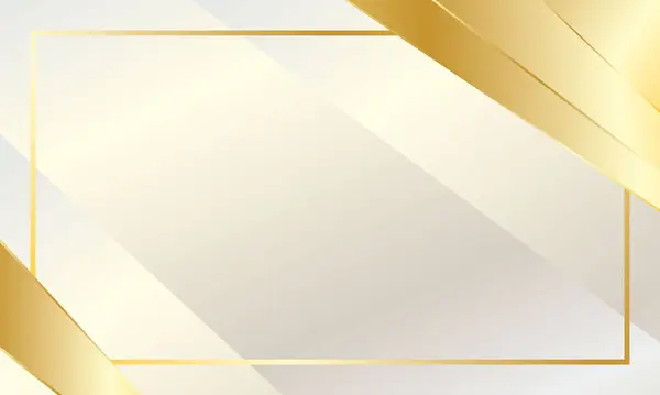 Lüks beyaz altın sertifika arka planı