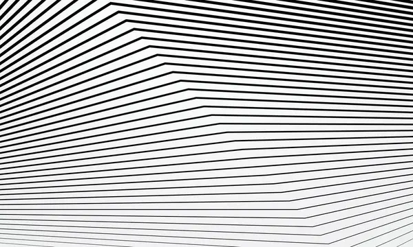 Siyah ve beyaz soyut geometrik çizgiler arkaplan