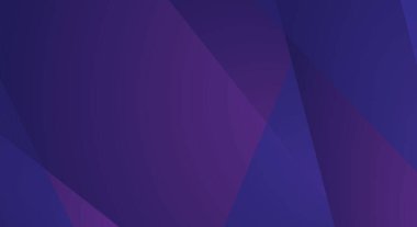 Soyut koyu mor geometrik şekilli arkaplan