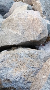 Soyut arkaplan taşı dokusu detayı