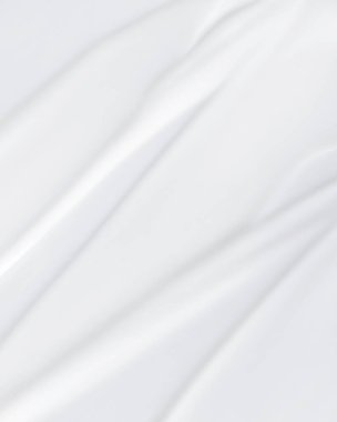 Beauty cream texture. White lotion, moisturizer, skin care cosmetic product smear background