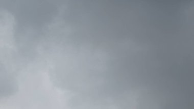 Bulutlu güzel gökyüzü, doğa arka planı