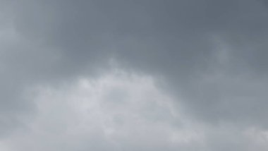 Yağmur bulutunun soyut arkaplanı