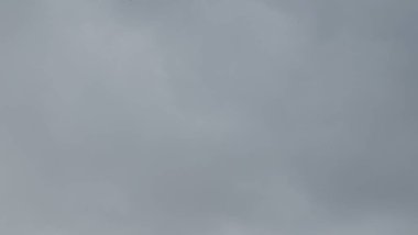 Gökyüzündeki bulutlar