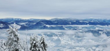 Alplerde kış, Avusturalya