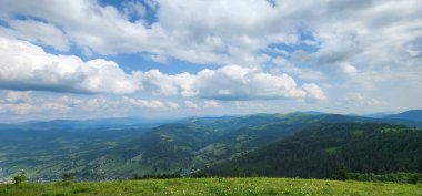Doğanın güzel manzarası