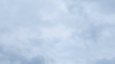 Gökyüzündeki bulutlar, hava arkaplanı