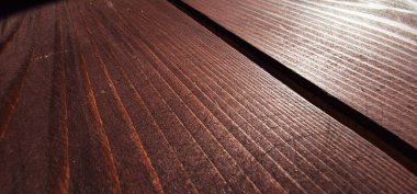 Kahverengi ahşap arka plan. koyu ahşap doku