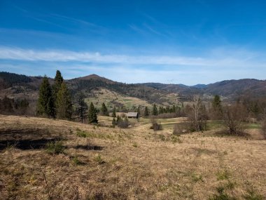 Doğanın güzel manzarası
