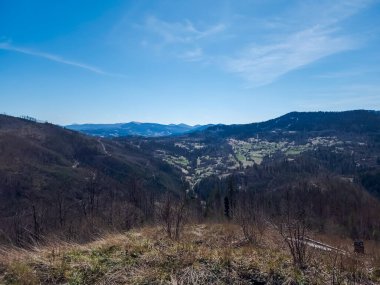 Doğanın güzel manzarası