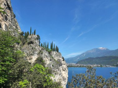 İtalya 'da Garda Gölü