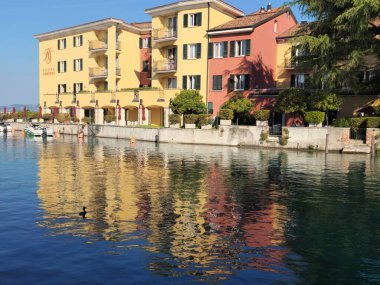 Venedik şehri manzarası, İtalya