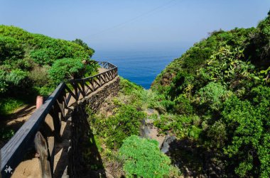 La Palma 'dan adaya manzara