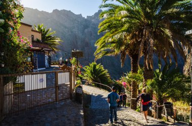 dağlarda güzel köy