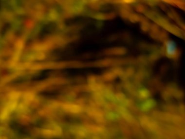 Bokeh ışıkları ile soyut arkaplan