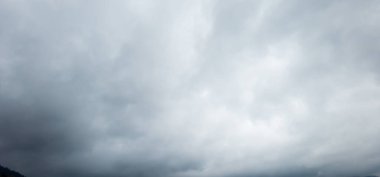 Gökyüzünün güzel manzarası