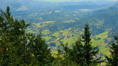 Doğanın güzel manzarası