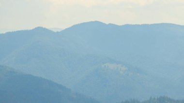 güzel dağ manzarası arka plan