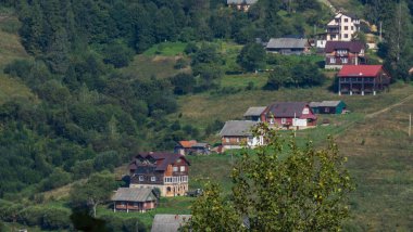 Svaneti köyüne bakın.