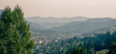 Dağ büyük Thach doğal park