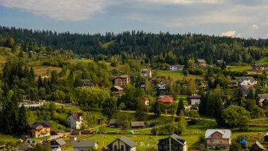 Ukrayna Karpatlarındaki Karpatlar