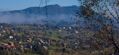 Sabah Bukogi köyüne bakın, Transilvanya