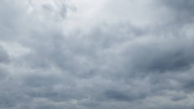 Gökyüzündeki bulutlar