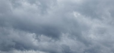 Gökyüzündeki bulutlar