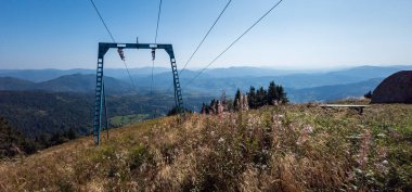 Teleferik Dağları