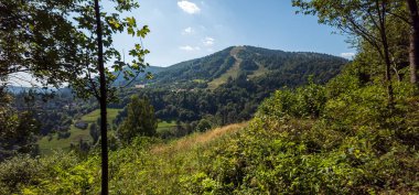 Doğanın güzel manzarası