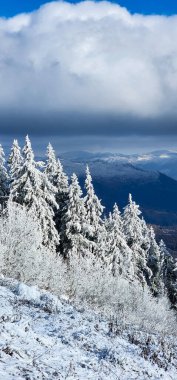 Kış Dağları, Çekler Cumhuriyeti