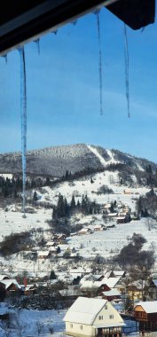 Doğanın güzel manzarası