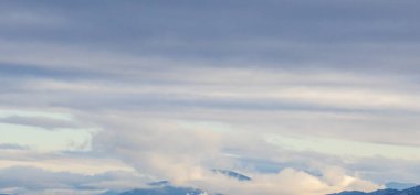 Doğanın güzel manzarası