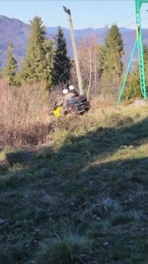 Doğanın güzel manzarası