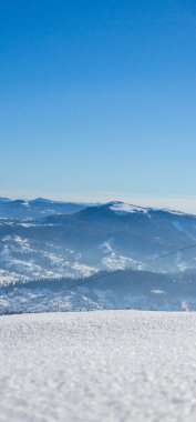 Doğanın güzel manzarası