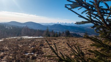 Carthians 'da kış.