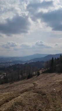 Karpatlar güzel manzara