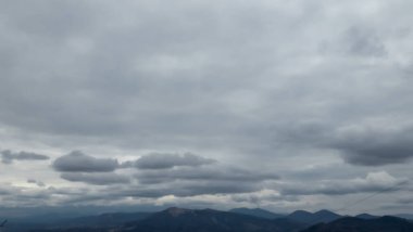 Gökyüzündeki bulutlar