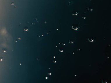 Bokeh efektli soyut arkaplan