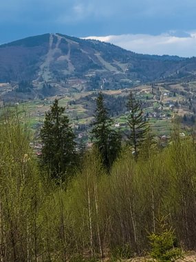 Doğanın güzel manzarası