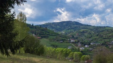 dağ köyü görüntülemek