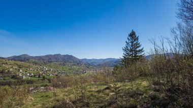 İlkbahar Mahrem köyünde